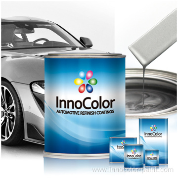 Car Paint Refinish Automotive Paint 2K Topcoat